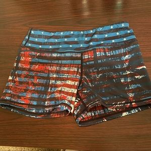 Born primitive double take booty shorts